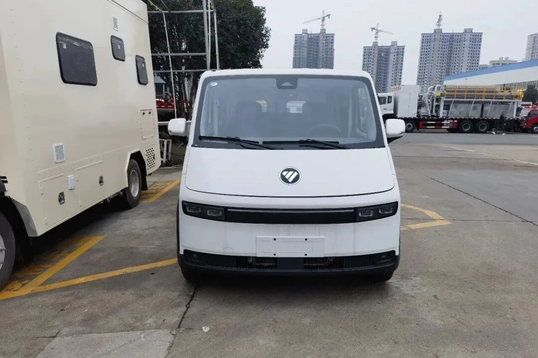 Foton Landschaft I9 Voll elektrischer Wohnmobil