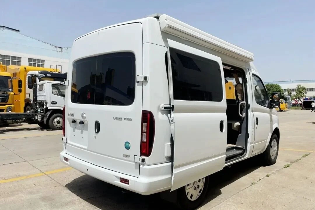 SAIC Maxus V80 Kurzkasten Mitteldecke Camping Wohnmobil
